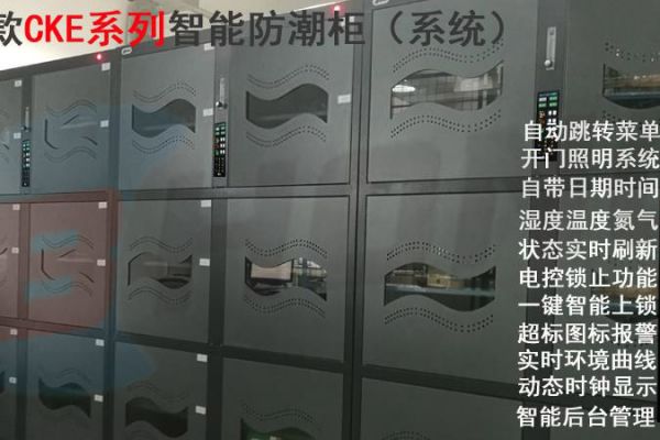 航空单位2021款CKE系列智能防潮柜