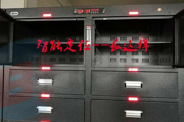 半导体行业智能定位柜
