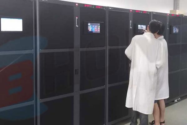 航天单位智能物料柜