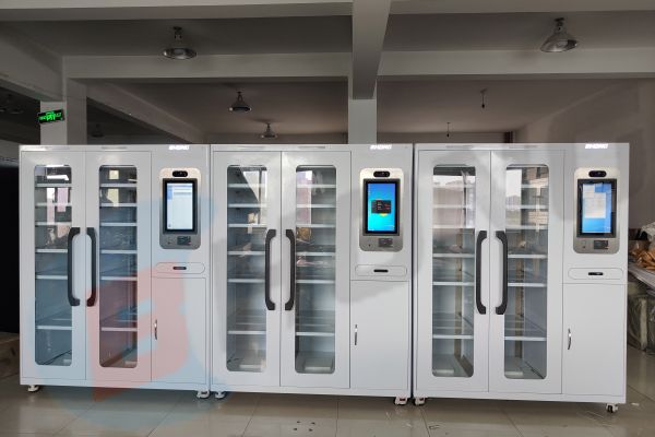 航空单位RFID自动盘存工具柜